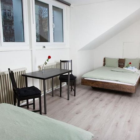 Simpel Rooms Vintage Rustica Naehe Uni, Olma, Spital Санкт-Галлен Екстер'єр фото