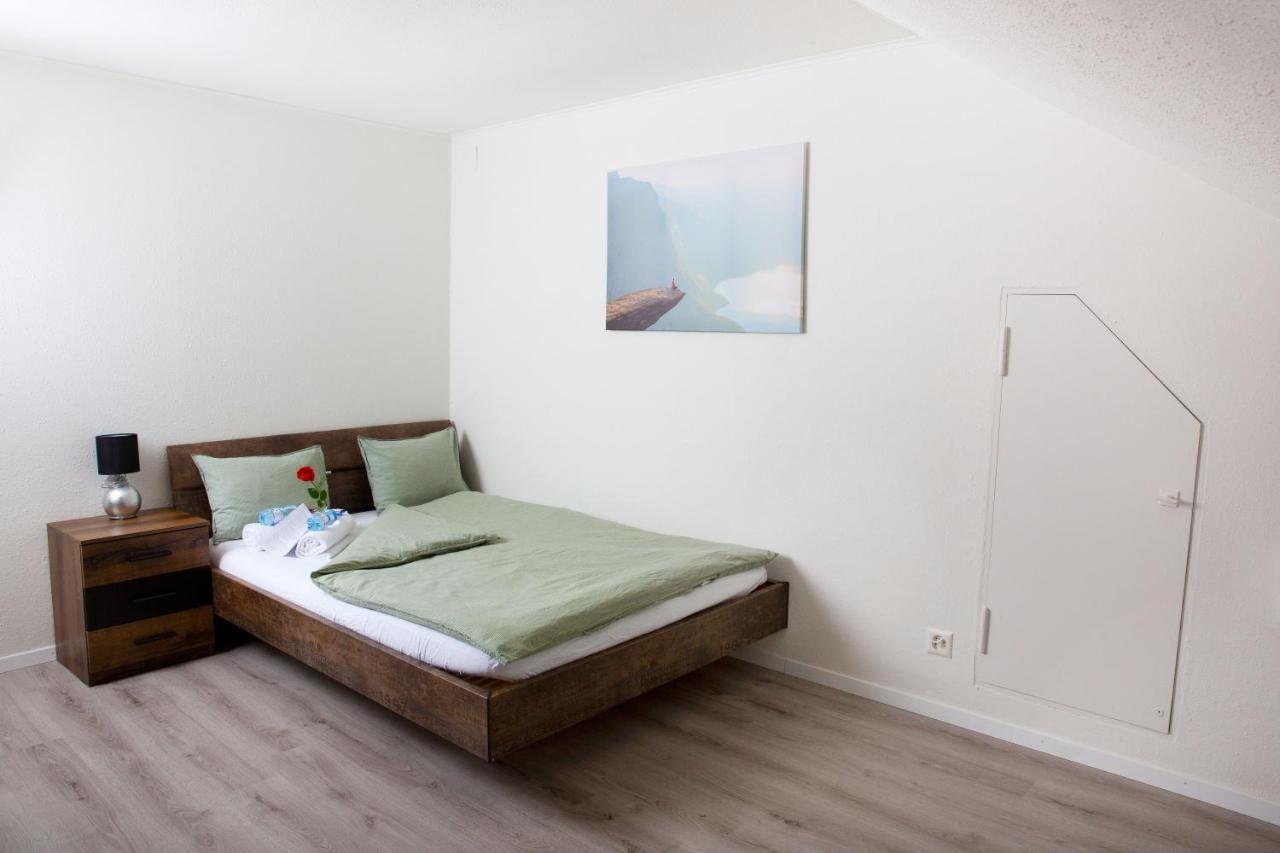 Simpel Rooms Vintage Rustica Naehe Uni, Olma, Spital Санкт-Галлен Екстер'єр фото