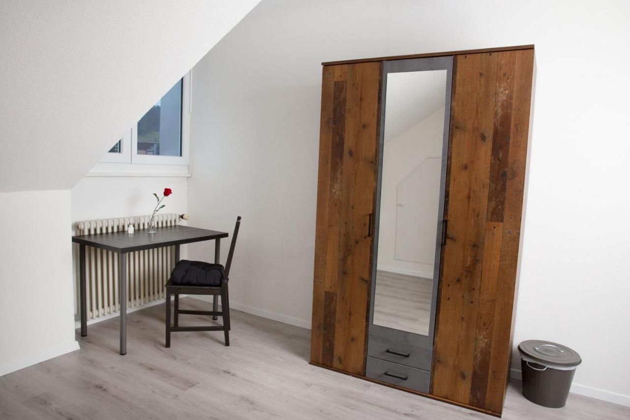 Simpel Rooms Vintage Rustica Naehe Uni, Olma, Spital Санкт-Галлен Екстер'єр фото