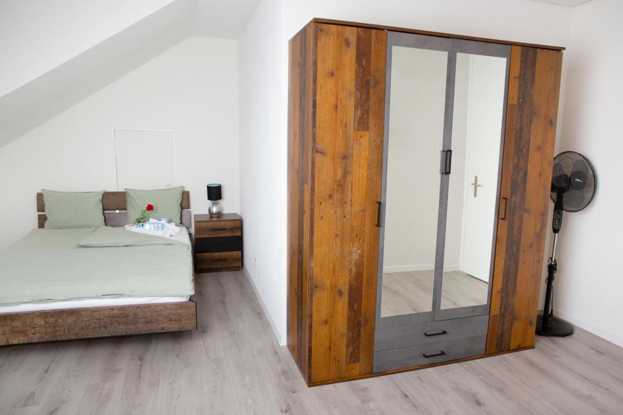 Simpel Rooms Vintage Rustica Naehe Uni, Olma, Spital Санкт-Галлен Екстер'єр фото