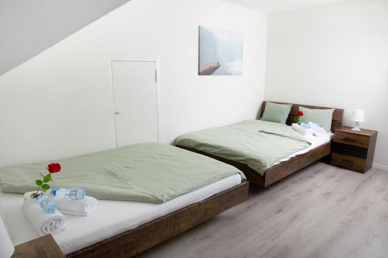 Simpel Rooms Vintage Rustica Naehe Uni, Olma, Spital Санкт-Галлен Екстер'єр фото