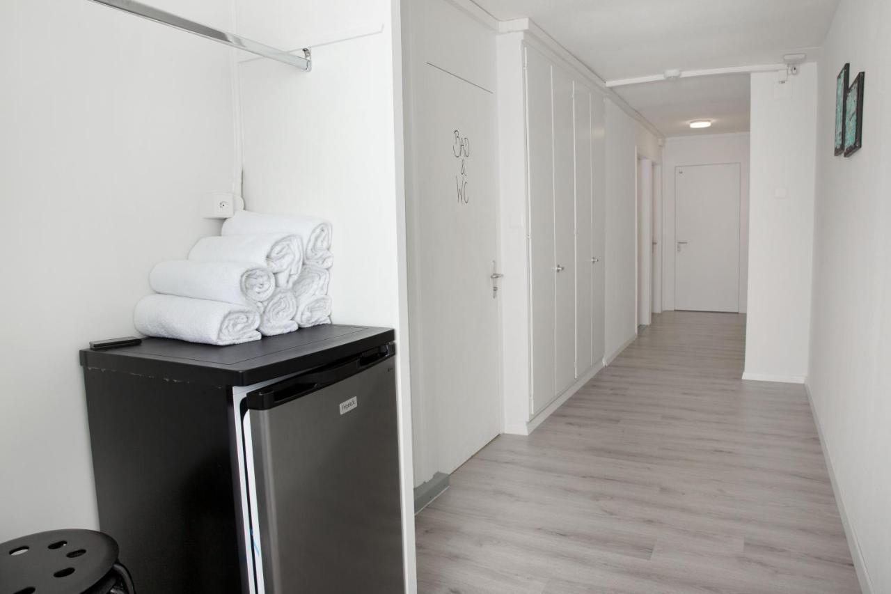 Simpel Rooms Vintage Rustica Naehe Uni, Olma, Spital Санкт-Галлен Екстер'єр фото