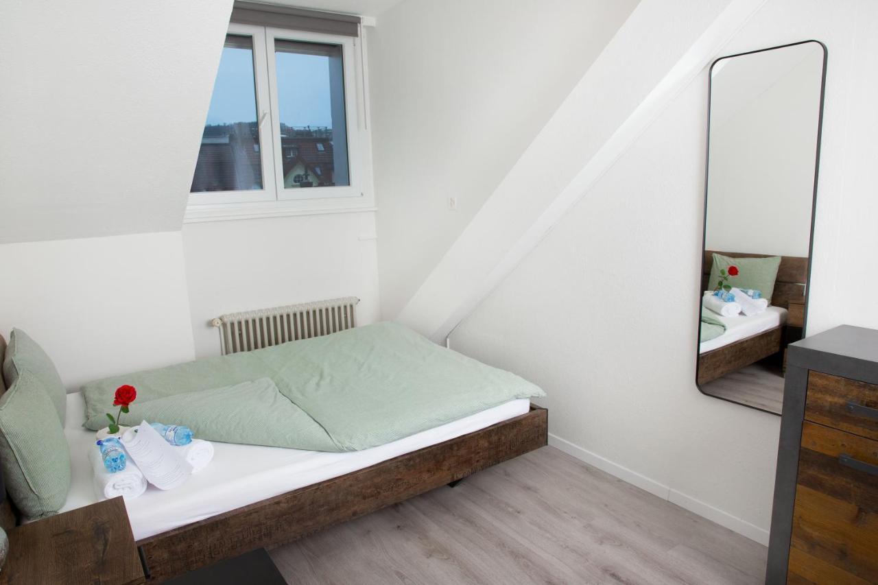 Simpel Rooms Vintage Rustica Naehe Uni, Olma, Spital Санкт-Галлен Екстер'єр фото